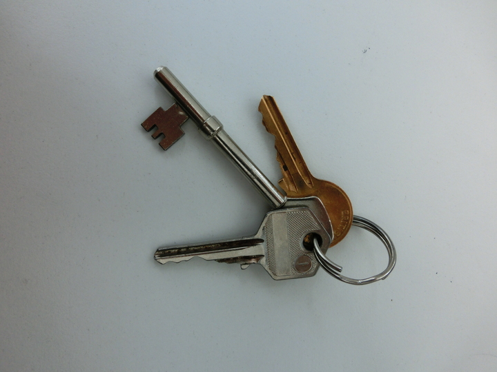 How to Run & Carry Your Keys