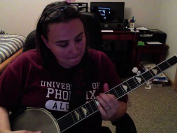 I have a new lesson, How to Play the Banjo By Ear!