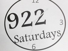 922Saturdays S