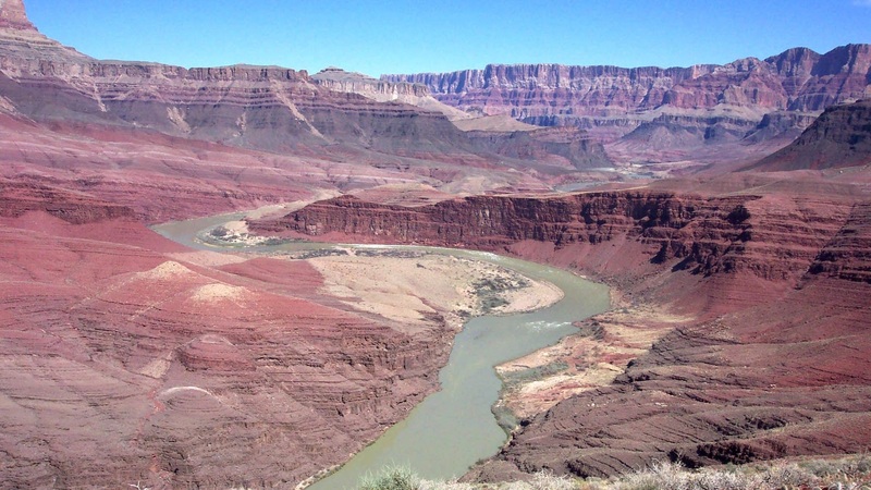 Colorado river