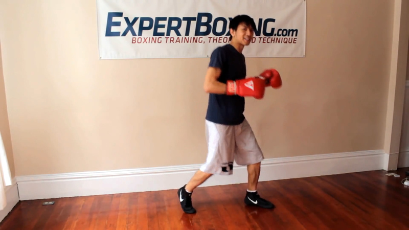 In & Out Footwork Tips for Boxing | Curious.com
