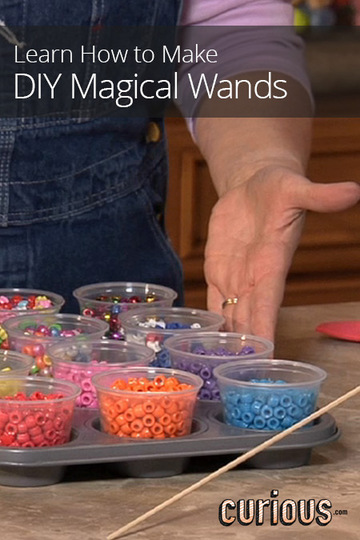 How To Make Diy Magical Wands Curious How To Make Diy Magical Wands Curious