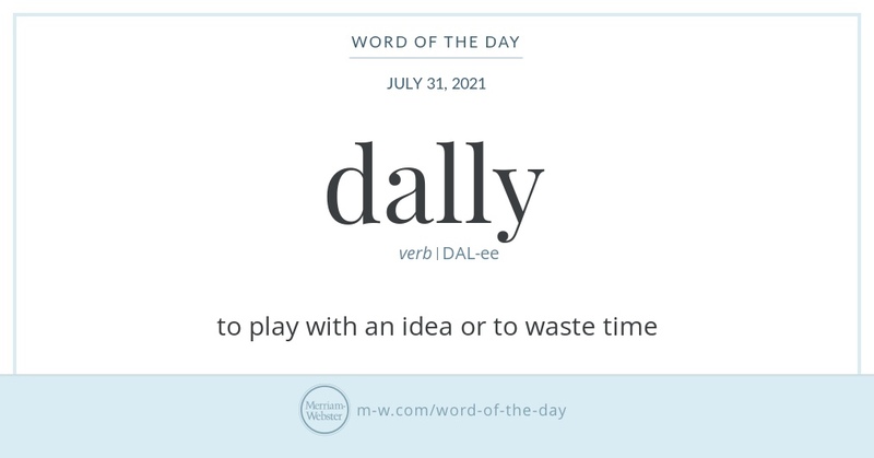 words describing dally winston