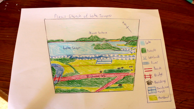 How To Draw A Precis Sketch Curious How To Draw A Precis Sketch Curious
