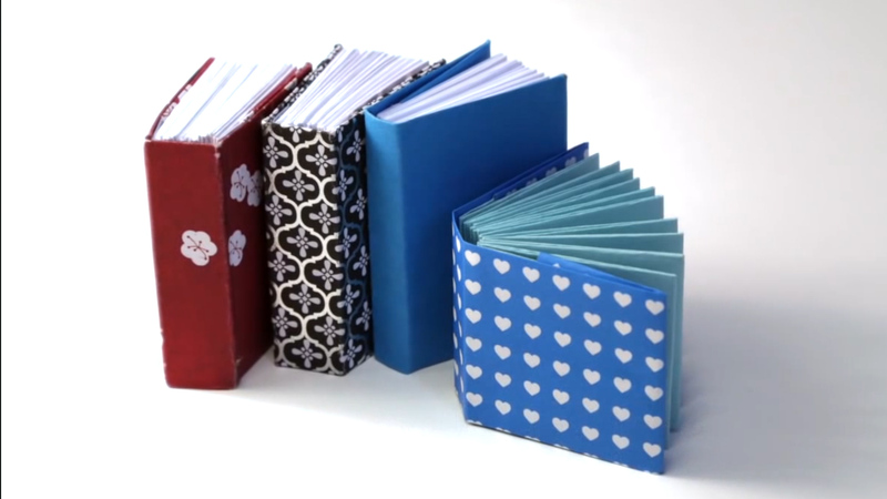 How to Make an Origami Book | Curious.com