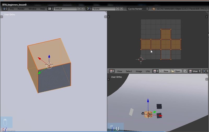 Uv Mapping In Blender Curious Uv Mapping In Blender Curious