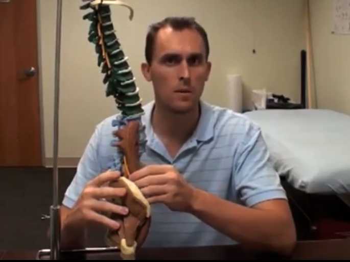 Back Pain Relief: Anterior Pelvic Tilt | Curious.com
